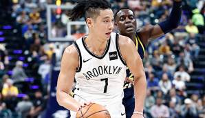 Jeremy Lin wurde wohl nach Atlanta getradet