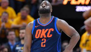 Raymond Felton wird auch nächste Saison in Oklahoma City spielen.