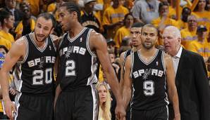 Tony Parker hat die San Antonio Spurs gen Charlotte verlassen.