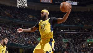 Trevor Booker (Unrestricted)