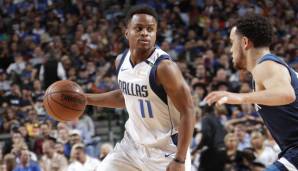 Yogi Ferrell (Unrestricted)