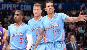 Die Los Angeles Clippers waren über Jahre eines der besten Teams im Westen.