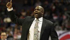 Nate McMillan steht seit 2016 an der Seitenlinie in Indiana