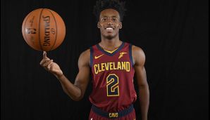 Wir präsentieren: Clevelands neuer Hoffnungsträger Collin Sexton.