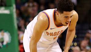 Devin Booker muss wohl operiert werden