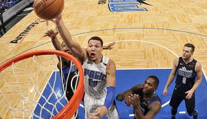 Aaron Gordon unterschrieb in der Offseason einen neuen, langfristigen Vertrag bei den Orlando Magic.