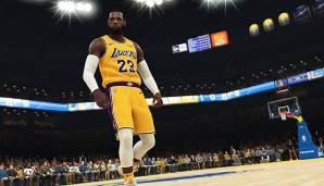 Das neue NBA 2K19 ist seit einigen Tagen erhältlich.