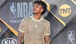 Nick Young ist noch ohne neues Team.