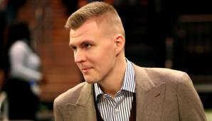 Kristaps Porzingis wird von den New York Knicks alle Zeit der Welt für seine Reha bekommen.