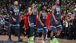 Die Minnesota Timberwolves werden ihre Saison wohl ohne Jimmy Butler bestreiten müssen.