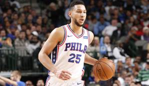 Ben Simmons (Philadelphia 76ers)