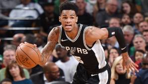 Dejounte Murray (San Antonio Spurs)