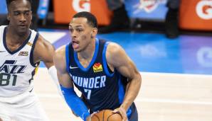 Darius Bazley (Oklahoma City Thunder)