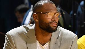 DeMarcus Cousins wurde im Madison Square Garden ejected.