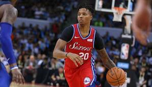 Markelle Fultz spielt weiterhin von Beginn an.