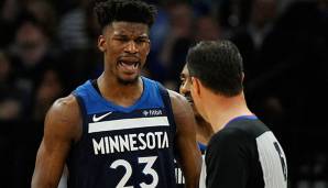 Jimmy Butler möchte die Minnesota Timberwolves noch vor dem Start der neuen Saison verlassen.