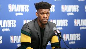 Am Wochenende stand ein Trade von Jimmy Butler zu den Miami Heat offenbar kurz vor dem Abschluss.