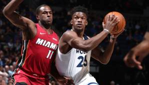 Spielt Jimmy Butler in der kommenden Saison für die Miami Heat?