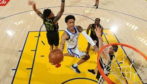 Patrick McCaw hat ein Vertragsangebot der Golden State Warriors offenbar abgelehnt.