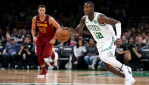 Die Boston Celtics würden Terry Rozier gerne langfristig behalten.