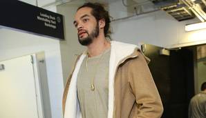 Joakim Noah ist derzeit ohne Team.