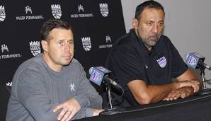 Dave Joerger steht bei den Kings angeblich in der Kritik.