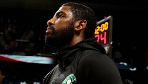 Wie viele Jahre bleibt uns Kyrie Irving in der NBA noch erhalten?