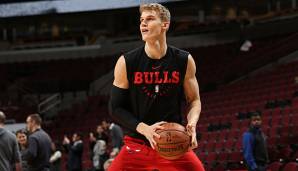 Lauri Markkanen könnte schon kommende Woche sein Saisondebüt für die Bulls feiern.