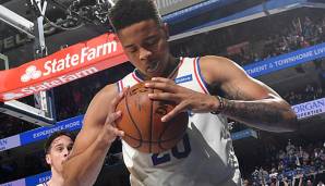 Markelle Fultz wird den Philadelphia 76ers wohl Monate fehlen.