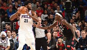 Joel Embiid hat erneut bekräftigt, dass er das Perimeter-Spiel nicht mag.