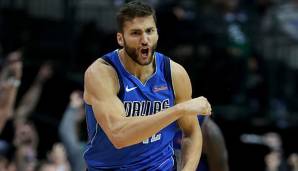 Maxi Kleber hat ein Lob von Rick Carlisle bekommen