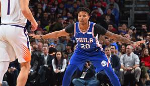 Markelle Fultz wird den Philadelphia 76ers erneut mehrere Wochen fehlen.