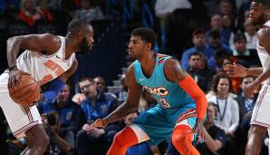 Platz 20: Paul George (Oklahoma City Thunder) - DRPM: 2,30