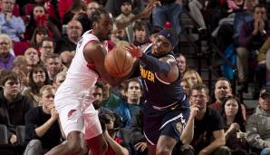 Platz 10: Paul Millsap (Denver Nuggets) - DRPM: 2,85