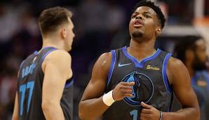 Wie geht es mit Dennis Smith Jr. bei den Dallas Mavericks weiter?