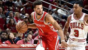 Nach nur 16 Spielen im Trikot der Rockets ist die Zeit in Houston für Michael Carter-Williams bereits wieder vorbei.