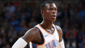 Dennis Schröder wurde von Andrew Wiggins hart kritisiert