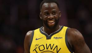 Platz 9: Draymond Green (Golden State Warriors) - 411.131 Stimmen.