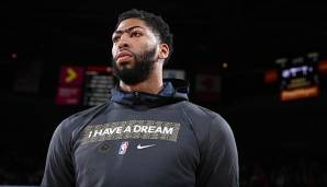 Anthony Davis erklärt, warum er einen Trade forderte.