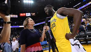 Draymond Green spielt bereits seine siebte Saison im Trikot der Warriors.