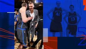 Treten Porzingis und Doncic in die Fußstapfen von Nowitzki und Nash?