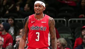 Bradley Beal (Washington Wizards) - 2. Nominierung (22. Pick)