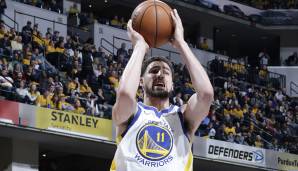 Klay Thompson (Golden State Warriors) - 5. Nominierung (12. Pick)