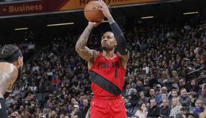 Damian Lillard (Portland Trail Blazers)