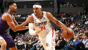 Für den nächsten Blockbuster sorgten also nicht etwa die Lakers, sondern viel mehr der Stadtrivale, die Los Angeles Clippers. LAC schickte Tobias Harris in einem Sechs-Spieler-Trade nach Philadelphia.