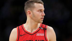 NIK STAUSKAS (27, Shooting Guard) - von Baskonia zu den Milwaukee Bucks - Vertrag: 1 Jahr