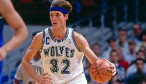 Platz 8: Minnesota Timberwolves - 14 Heimniederlagen in Folge saisonübergreifend im Jahr 1994.