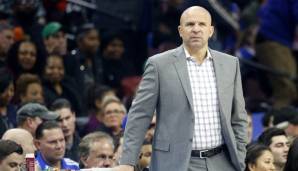 Jason Kidd war zuletzt als Headcoach bei den Milwaukee Bucks tätig.