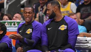 Los Angeles Lakers, Rajon Rondo, NBA