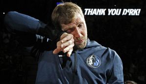 Dirk Nowitzki hat bei den Spurs sein letztes Spiel bestritten.